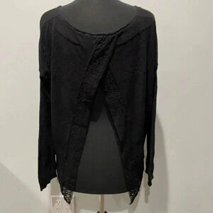 Free  People | open back long sleeve